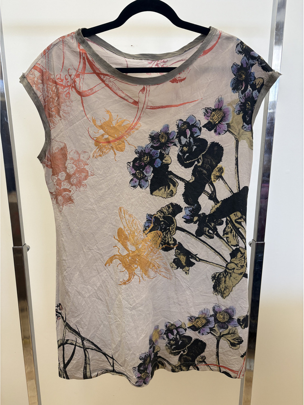 Kate Beck Beetle Dress, No Tags Fits M